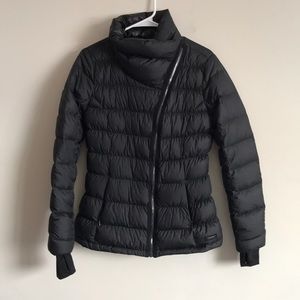 Athleta downabout Jacket size small